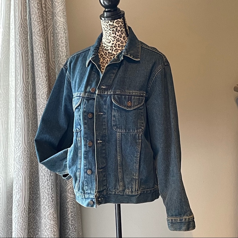 GAP Denim Jean Jacket